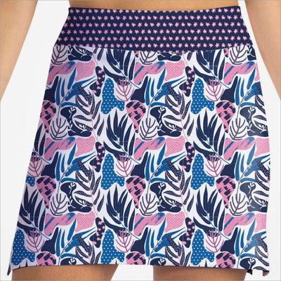 BOHO PARADISE CASUAL SKORT