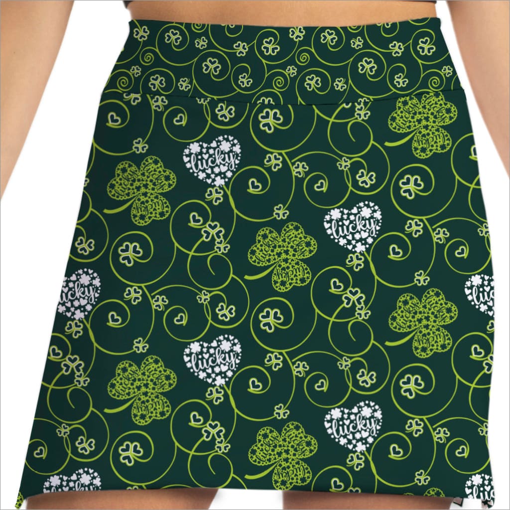 IRISH LOVE SKORT - Skort Obsession