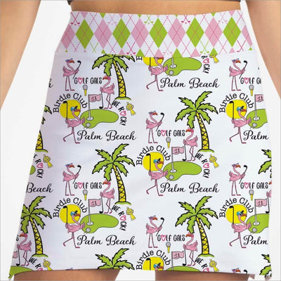 PALM BEACH GOLF SKORT - Fashion Skort