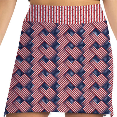 SKORT IN THE USA - Fashion Skort